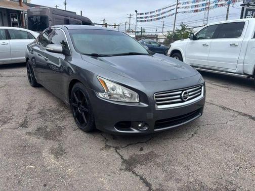 2014 Nissan Maxima SV