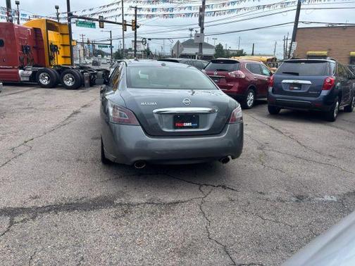 2014 Nissan Maxima SV