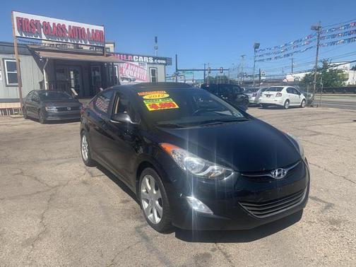 Photo 1 of 21 of 2012 Hyundai Elantra Limited