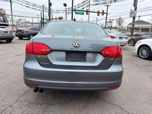 2014 Volkswagen Jetta SE
