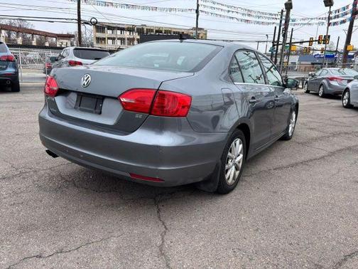 2014 Volkswagen Jetta SE