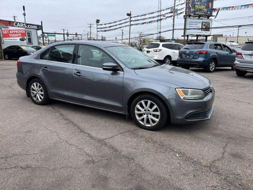 2014 Volkswagen Jetta SE