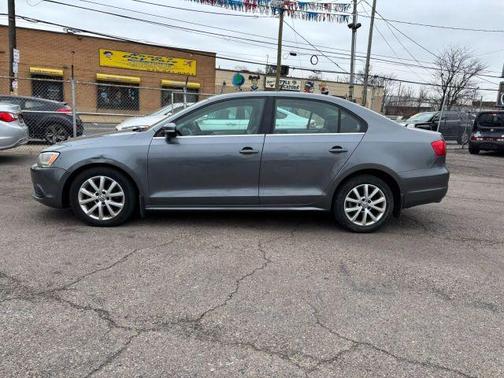 2014 Volkswagen Jetta SE