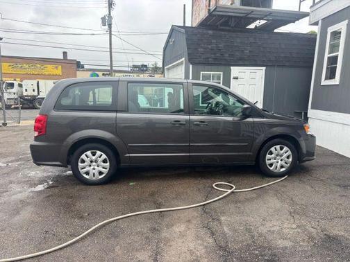 2015 Dodge Grand Caravan AVP/SE