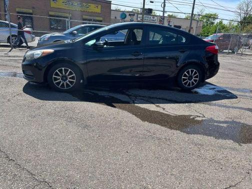 2015 Kia Forte LX