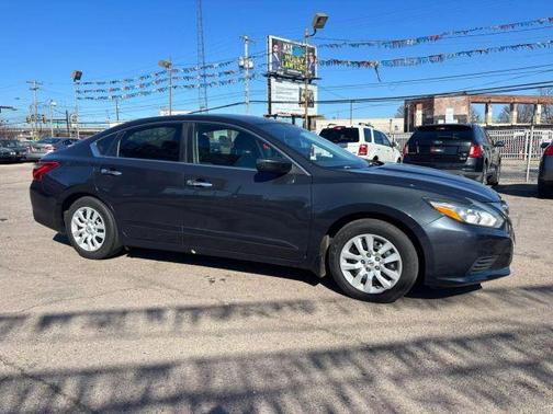 2017 Nissan Altima 2.5 S