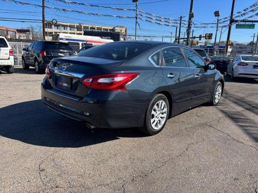 2017 Nissan Altima 2.5 S