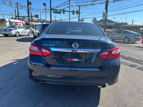 2017 Nissan Altima 2.5 S