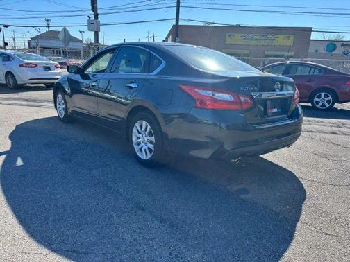 2017 Nissan Altima 2.5 S