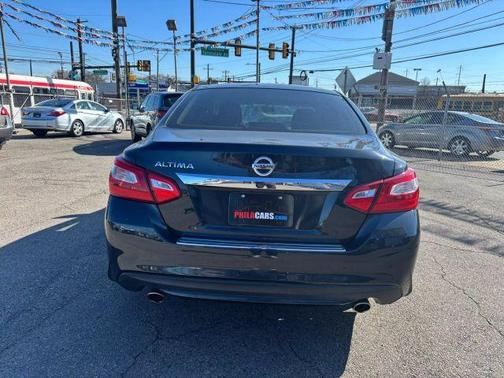 2017 Nissan Altima 2.5 S