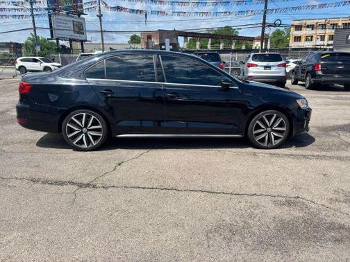 2013 Volkswagen Jetta GLI Autobahn