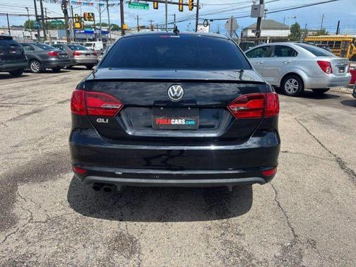 2013 Volkswagen Jetta GLI Autobahn