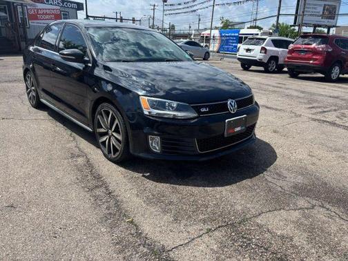 2013 Volkswagen Jetta GLI Autobahn