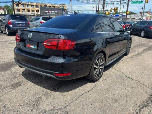 2013 Volkswagen Jetta GLI Autobahn