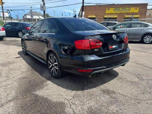 2013 Volkswagen Jetta GLI Autobahn