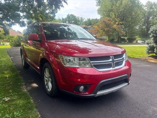 2016 Dodge Journey SXT