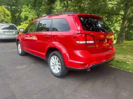 2016 Dodge Journey SXT