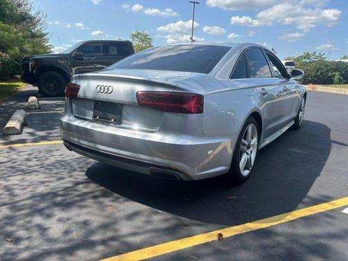 2016 Audi A6 2.0T Premium Plus