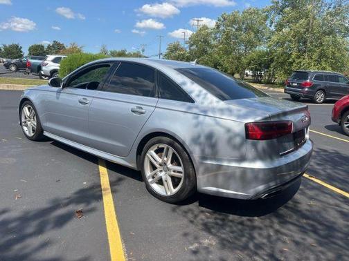 2016 Audi A6 2.0T Premium Plus