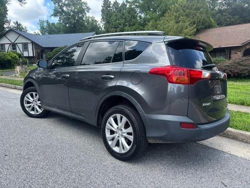2013 Toyota RAV4 Limited