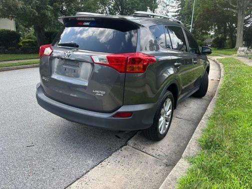 2013 Toyota RAV4 Limited