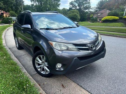 2013 Toyota RAV4 Limited