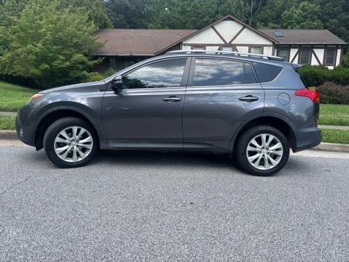 2013 Toyota RAV4 Limited
