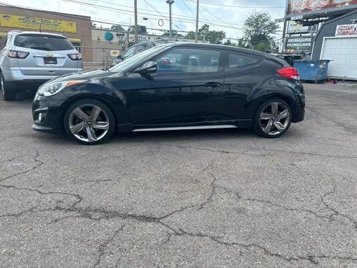 2015 Hyundai Veloster Turbo