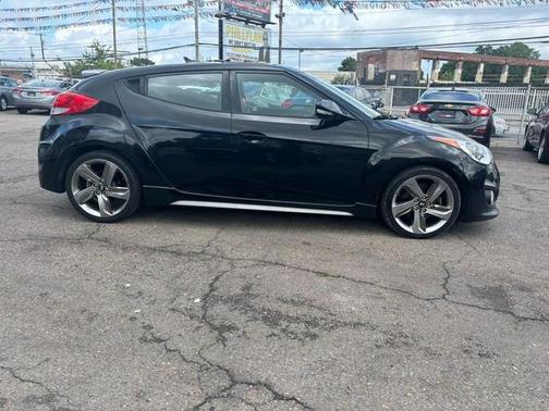 2015 Hyundai Veloster Turbo