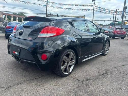 2015 Hyundai Veloster Turbo
