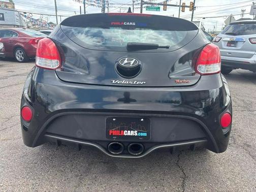 2015 Hyundai Veloster Turbo