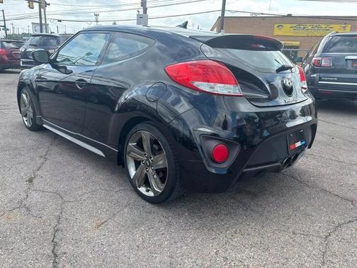 2015 Hyundai Veloster Turbo