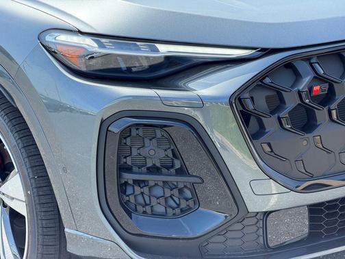 Daytona Gray Metallic 2026 Audi SQ5 3.0T Premium Plus