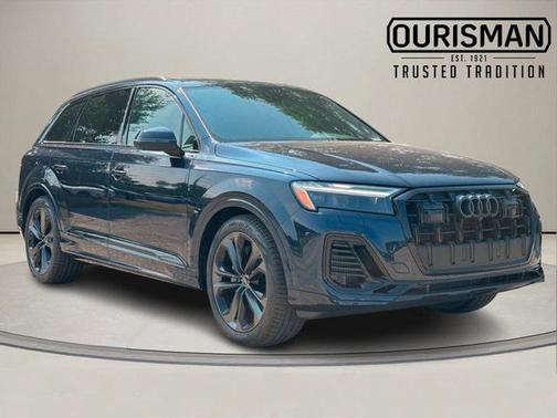 2025 Audi Q7 55 Premium Plus