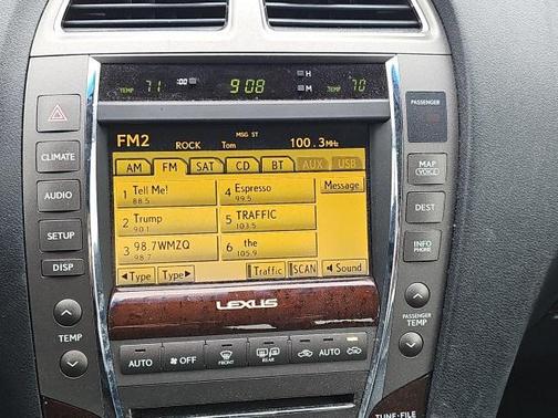 2010 Lexus ES 350 Base
