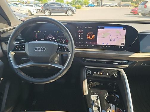 Gray 2025 Audi Q5 2.0T Prestige
