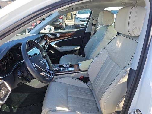 2021 Audi A6 allroad Prestige