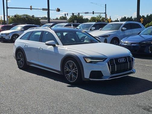 2021 Audi A6 allroad Prestige