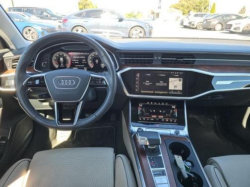 2021 Audi A6 allroad Prestige