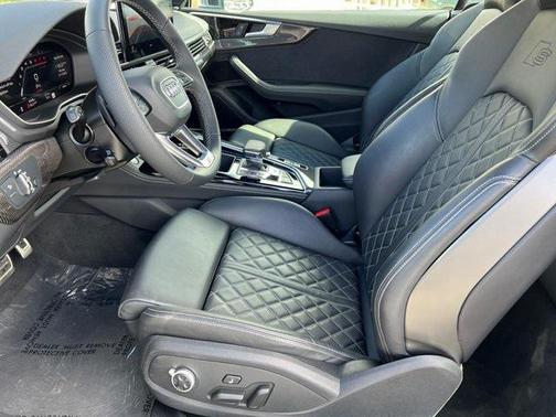 2024 Audi S5 3.0T Premium Plus