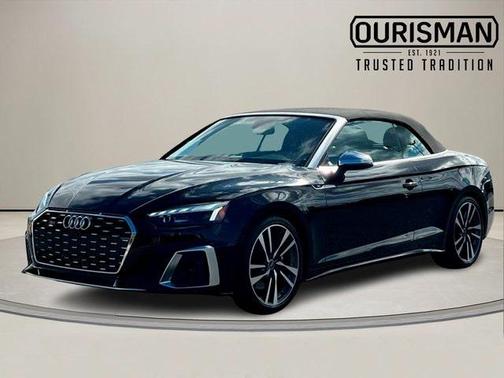 2024 Audi S5 3.0T Premium Plus