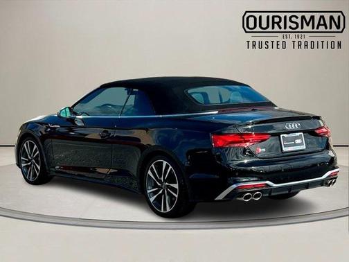 2024 Audi S5 3.0T Premium Plus