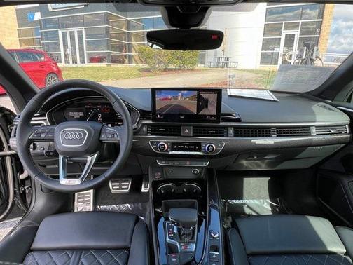 2024 Audi S5 3.0T Premium Plus