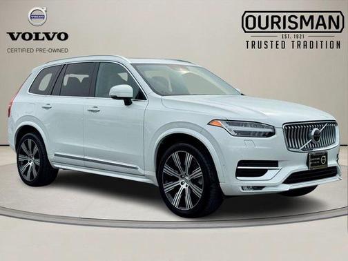 2022 Volvo XC90 T6 Inscription