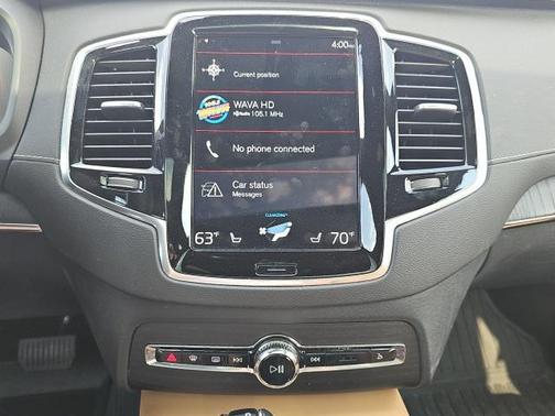 2022 Volvo XC90 T6 Inscription