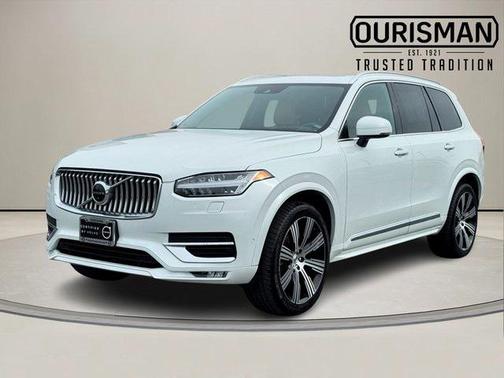 2022 Volvo XC90 T6 Inscription
