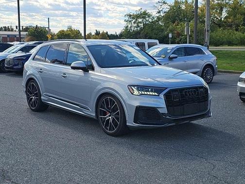2024 Audi Q7 55 Prestige