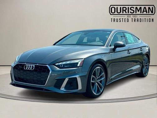 2023 Audi A5 Sportback 45 S Line Premium