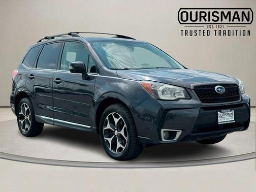 2016 Subaru Forester 2.0XT Touring