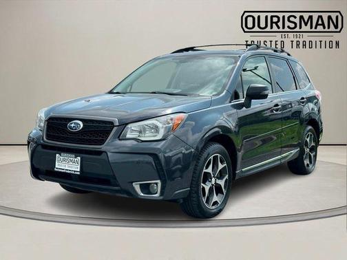2016 Subaru Forester 2.0XT Touring